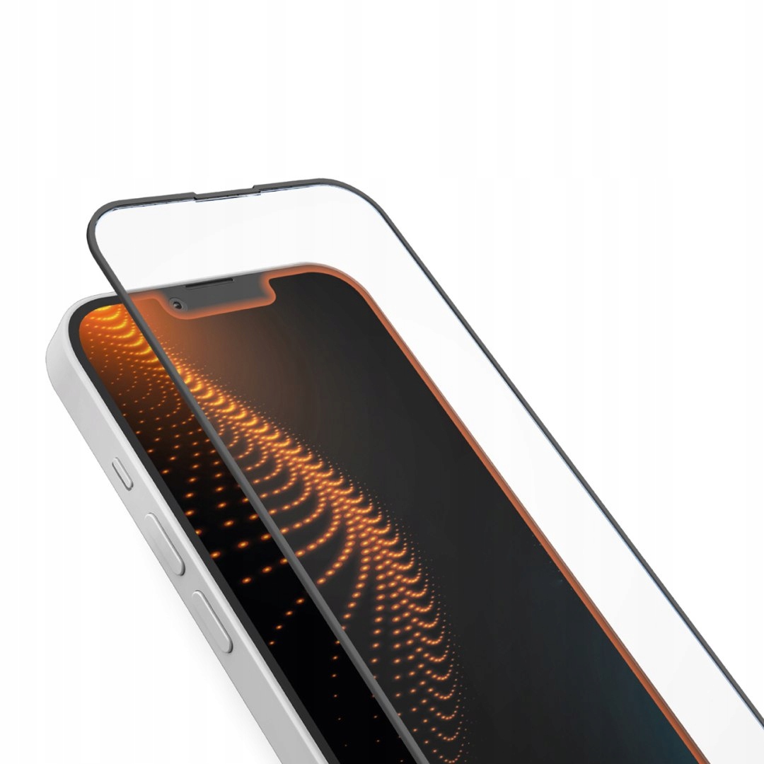 Szkło hartowane z ramką do iPhone 16e Tempered Glass D3O Sbs