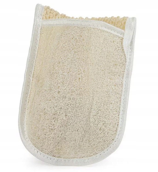 

Rękawica Luffa Do Masażu I Peelingu, Najel
