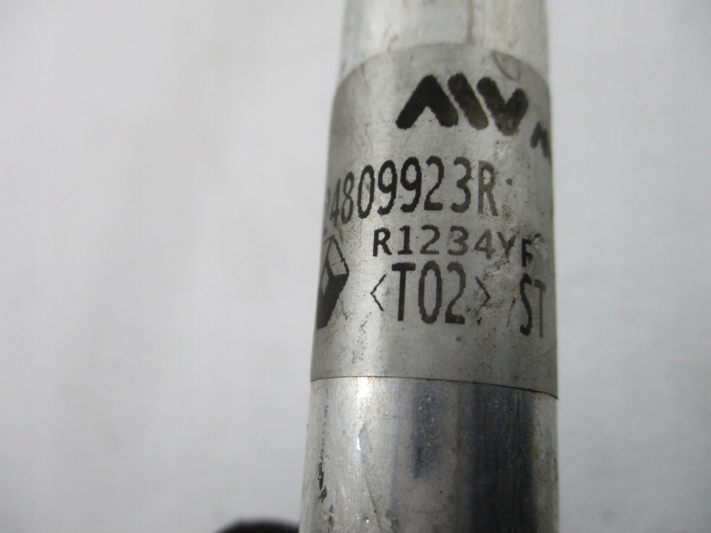 WAZ KLIMATYZACJI RENAULT ESPACE V 924809923R Manufacturer Renault