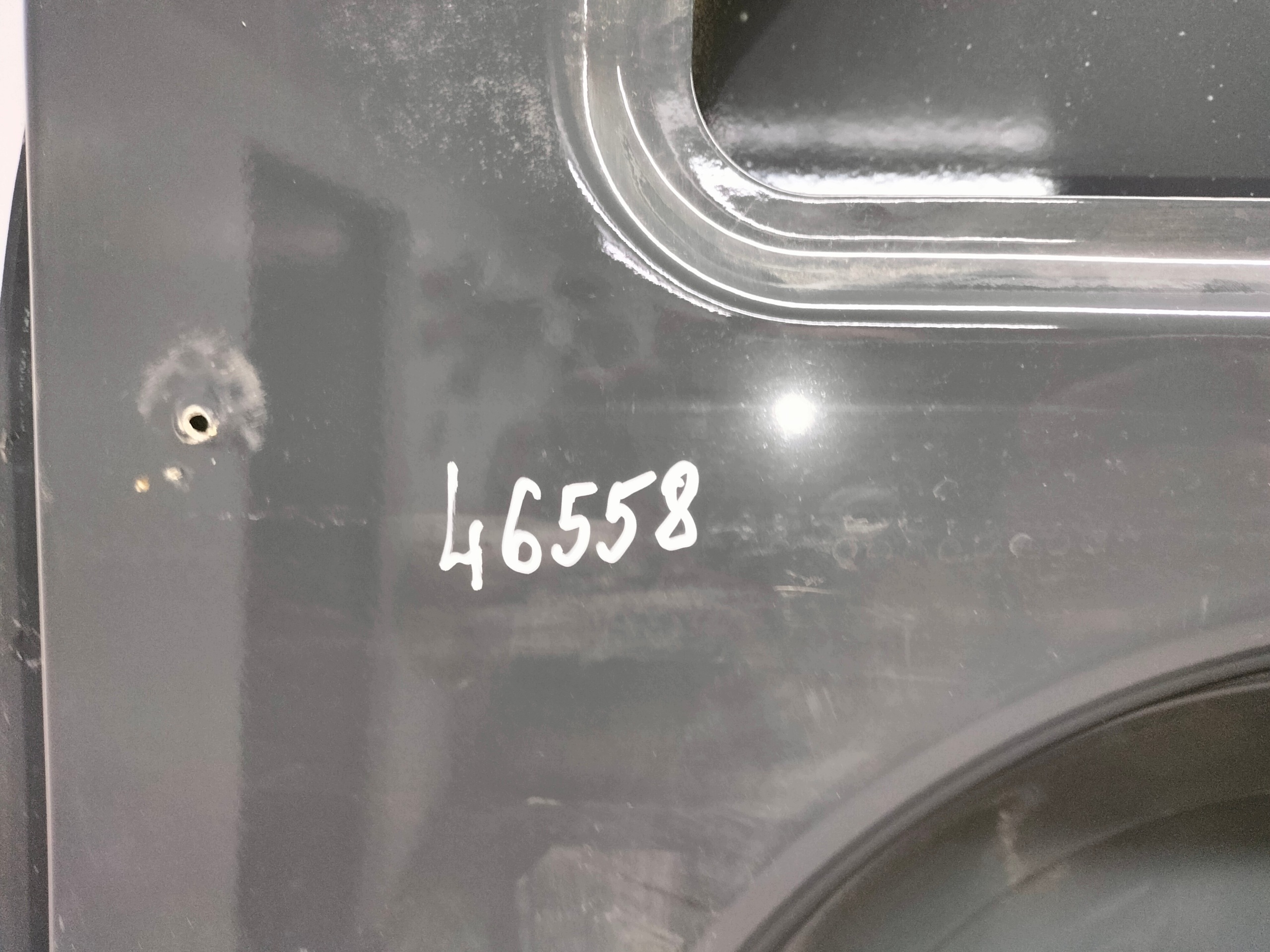 door rear. rear part left DUCATO BOXER JUMPER III 06-24
