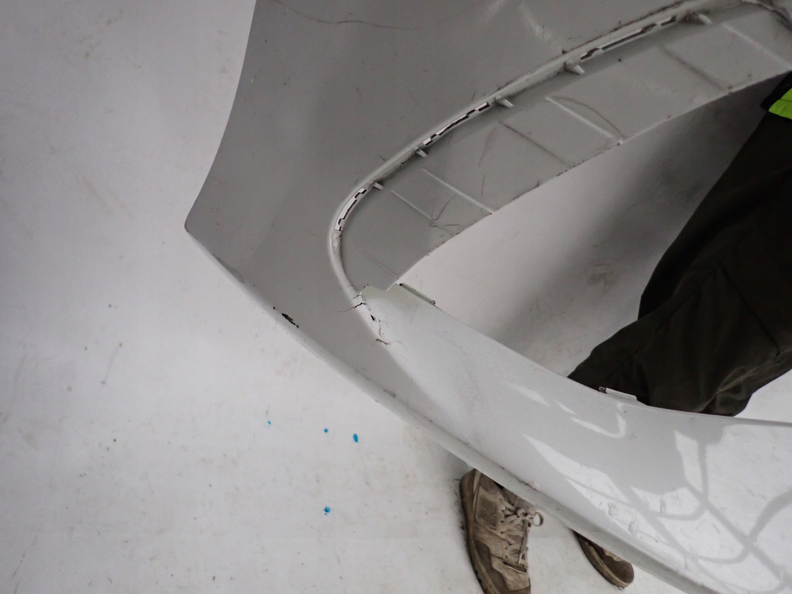 MERCEDES A-KLASA IV 4 W177 AMG LIFT 22-> bumper front front PDC