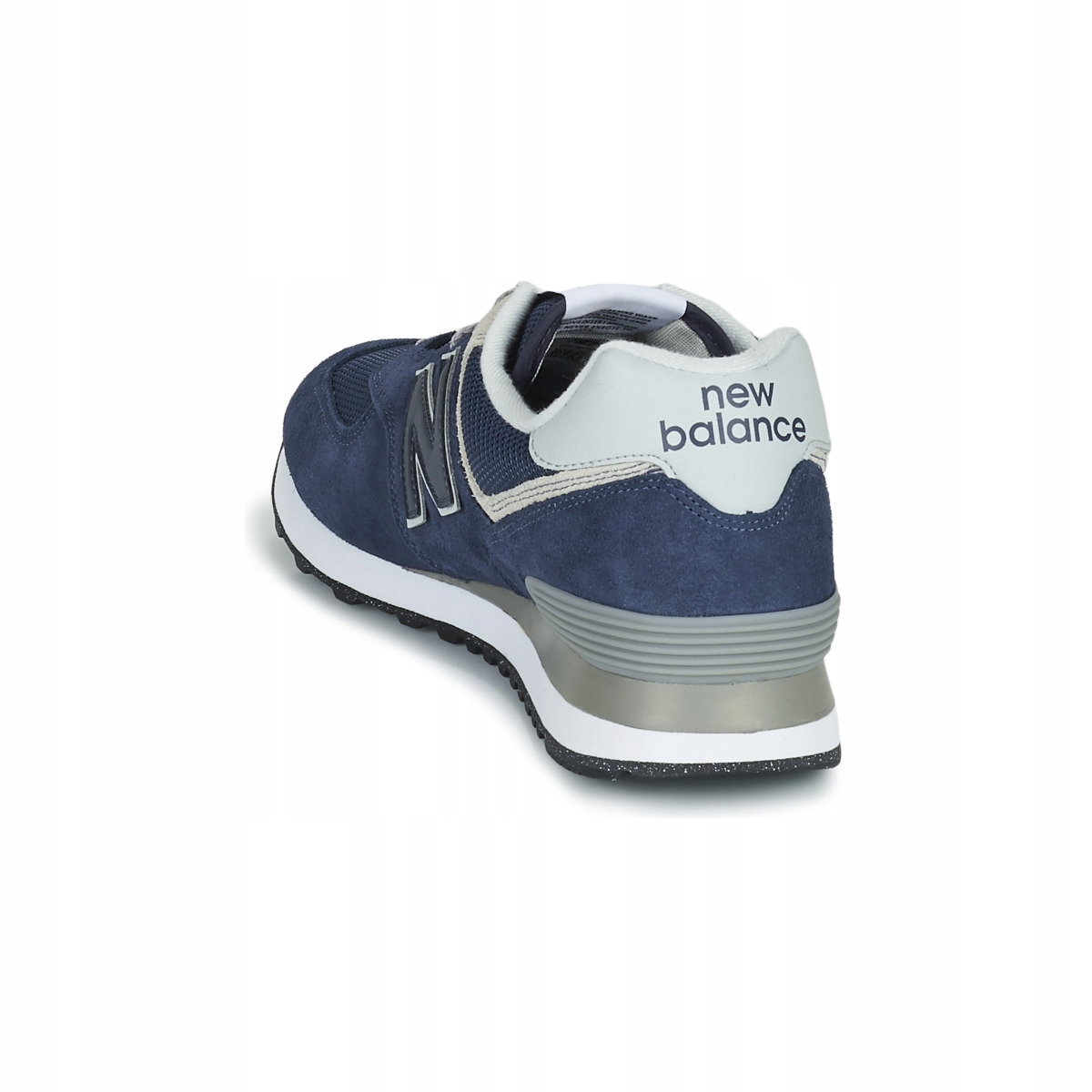 Buty męskie sneakersy New Balance ML574 –granatowe Rozmiar 46,5