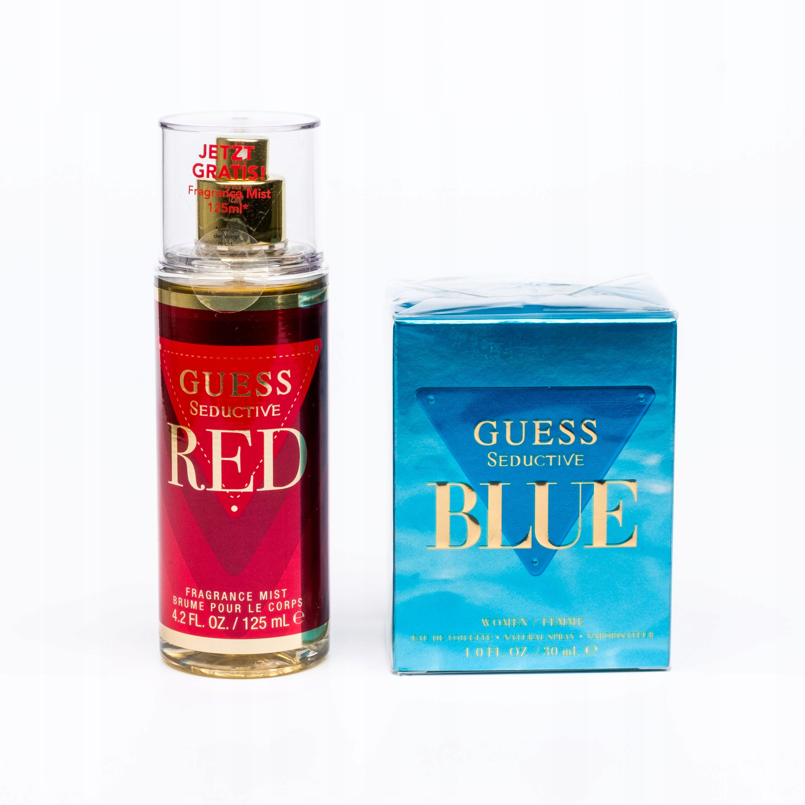 Guess Seductive Blue woda toaletowa 30 ml