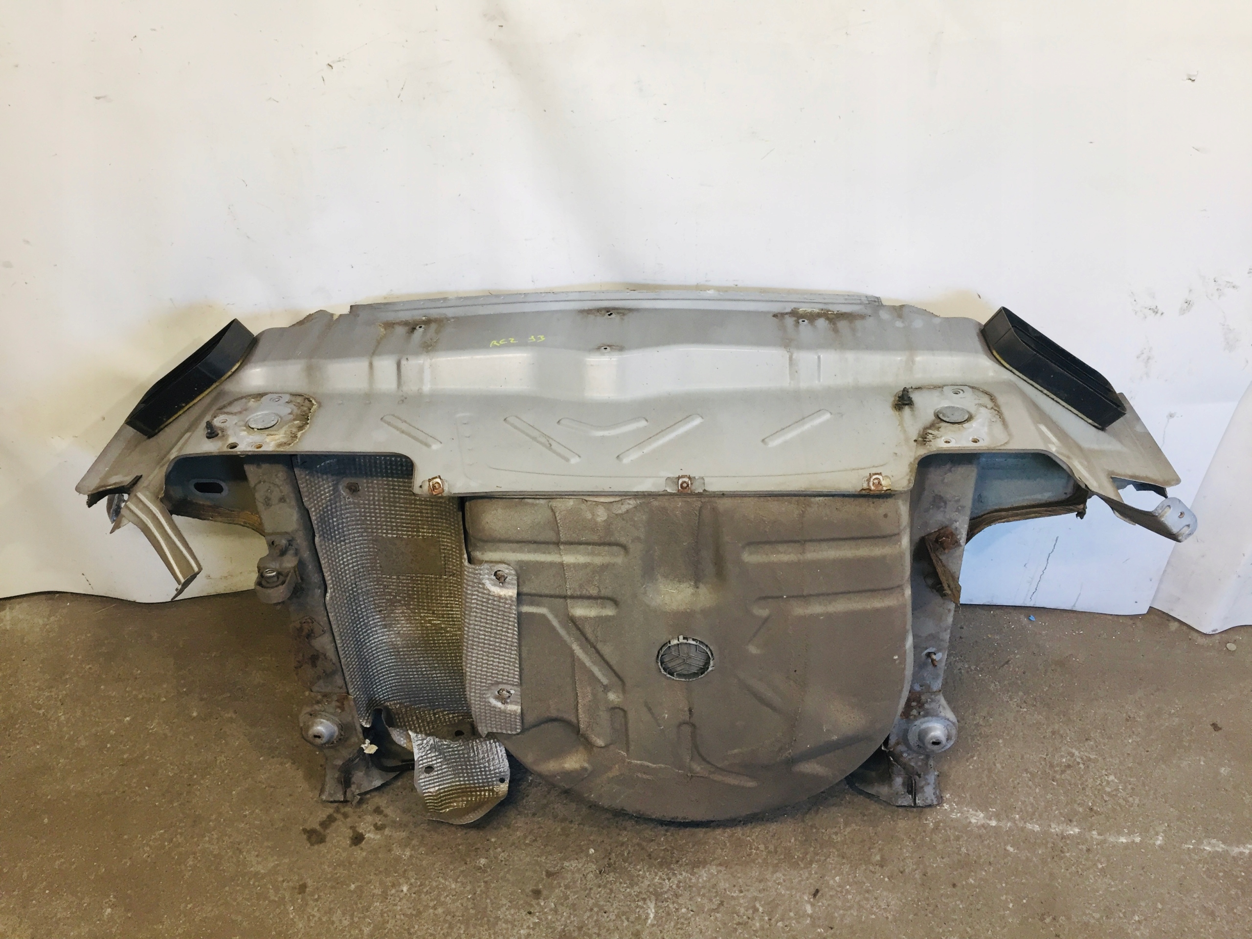 PAS TYLNY WANNA PEUGEOT RCZ #93 Numer katalogowy części PAS TYLNY WANNA PEUGEOT RCZ