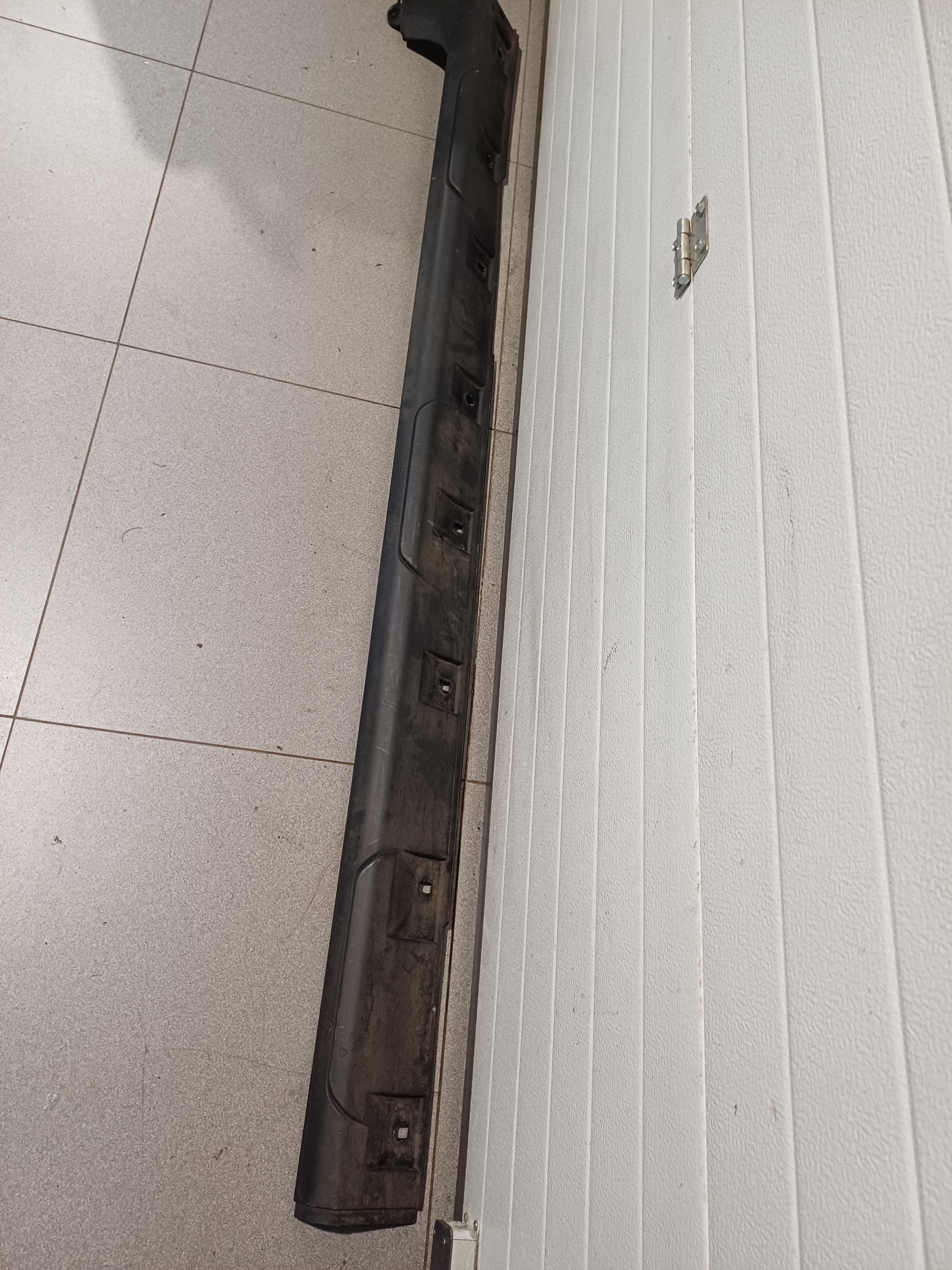 threshold left DACIA JOGGER 764192055R