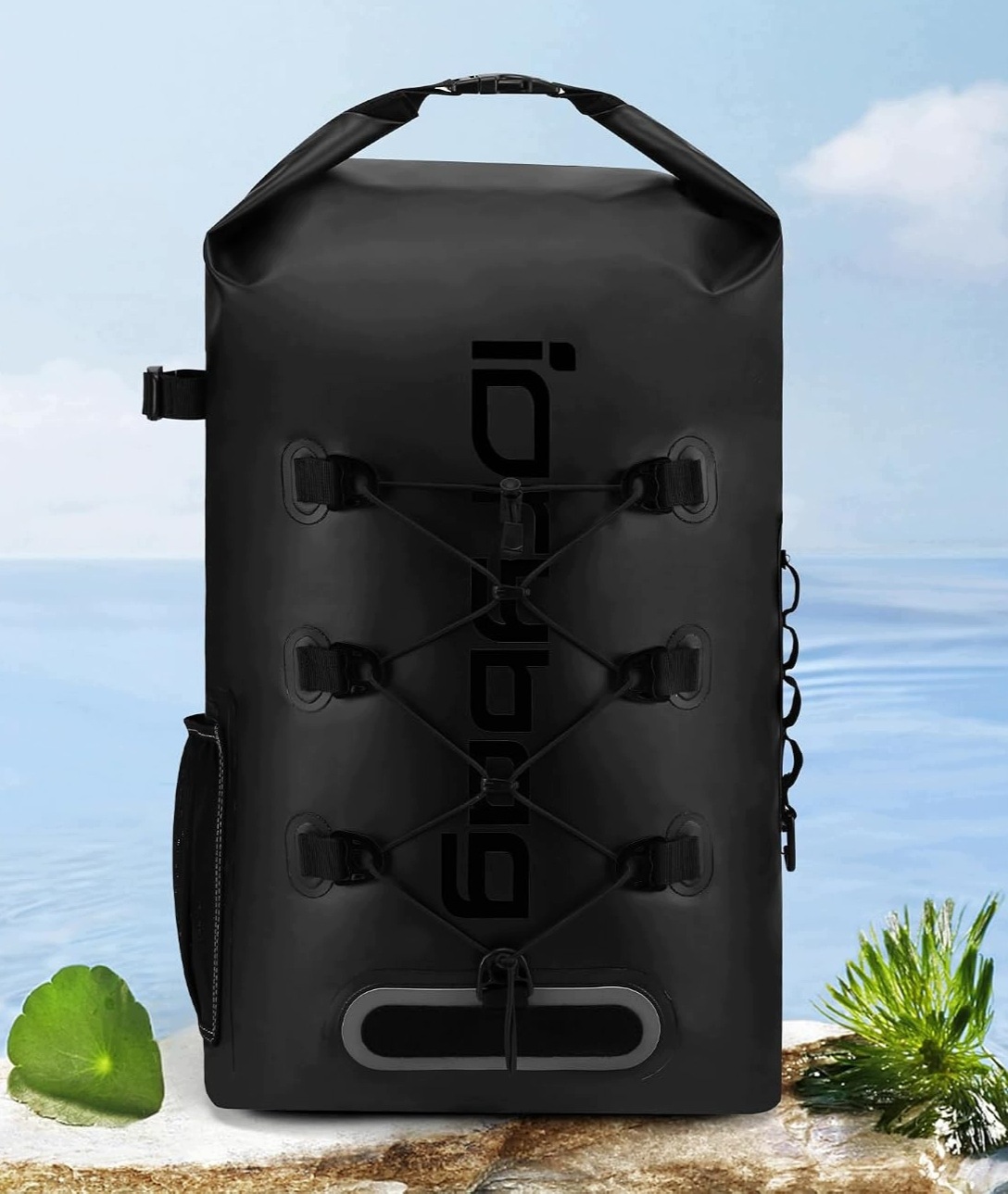 Batoh Meski Idrybag