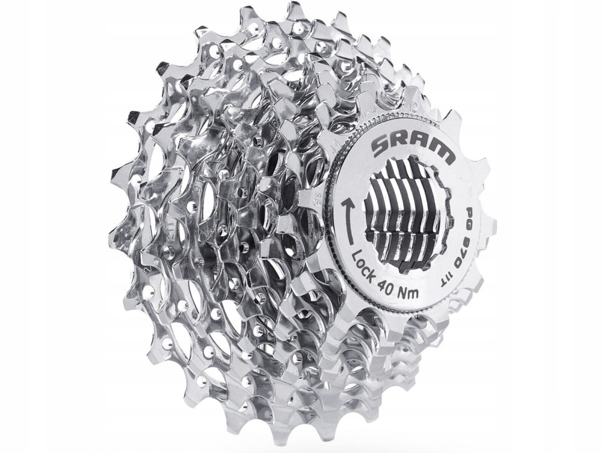 Cyklistická kazeta Sram PG-970 9 rz 11-32T