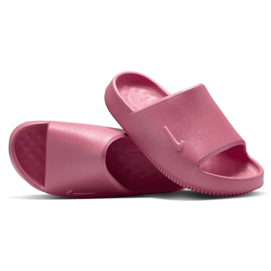 Klapki Nike Calm 2.0 Premium Jr IR5197-600 37 1/2, Różowy 37 1/2, Różowy