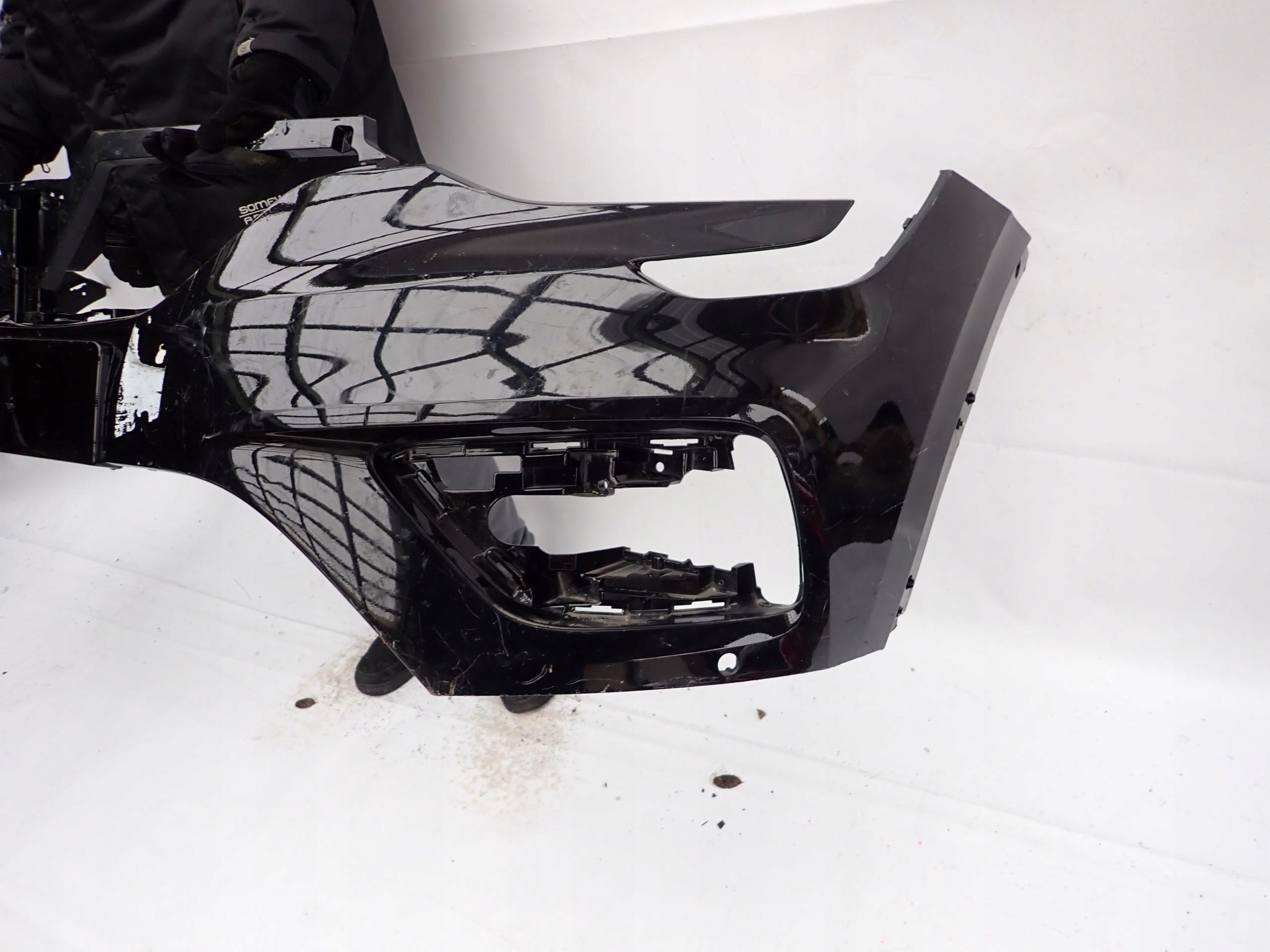 RENAULT ARKANA 20- bumper front front PDC