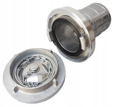 

Szybkozłączka do szamba pokrywa/zakrętka fi 110