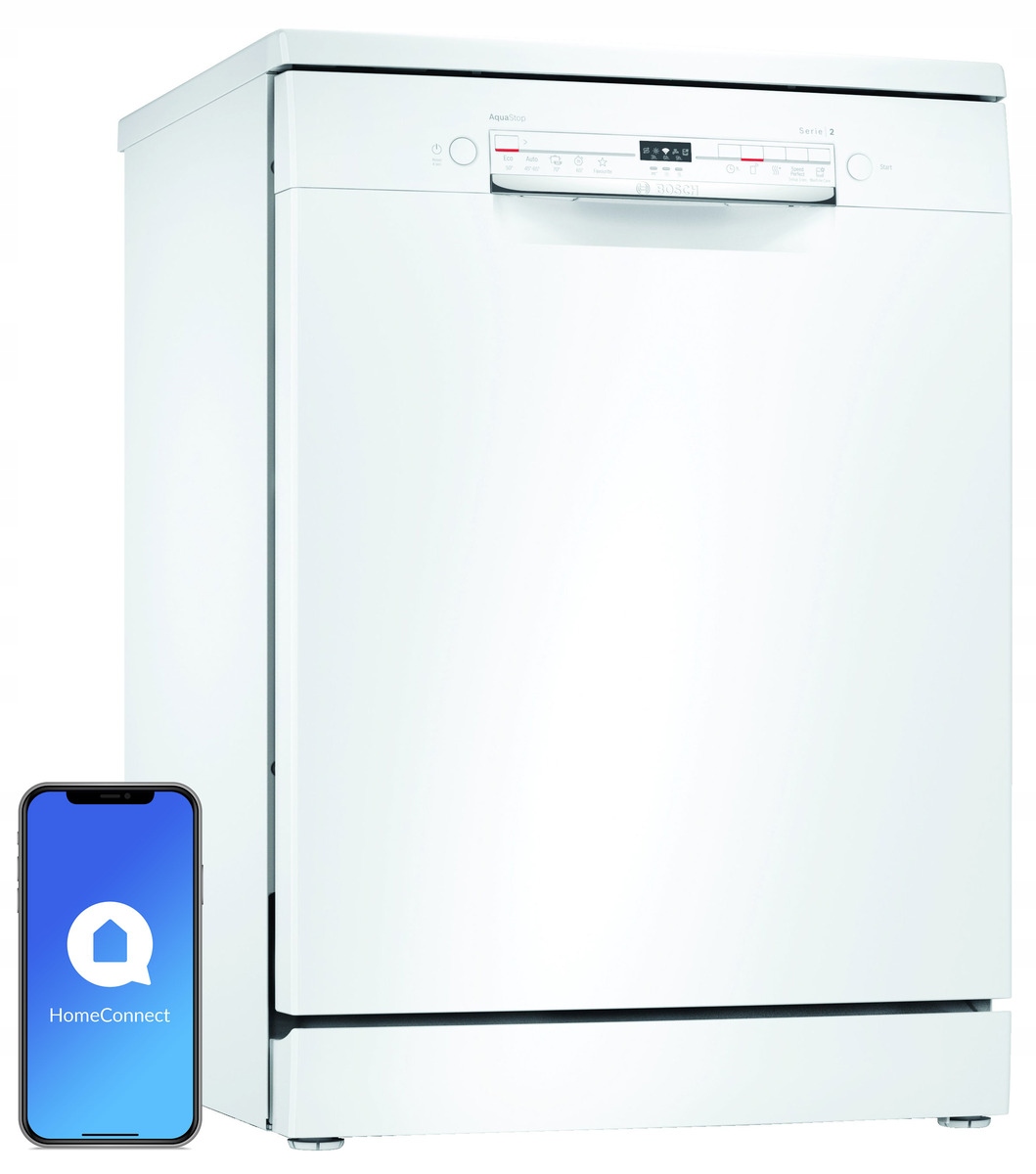 Zmywarka BOSCH SMS2ITW04E 12kpl 60cm