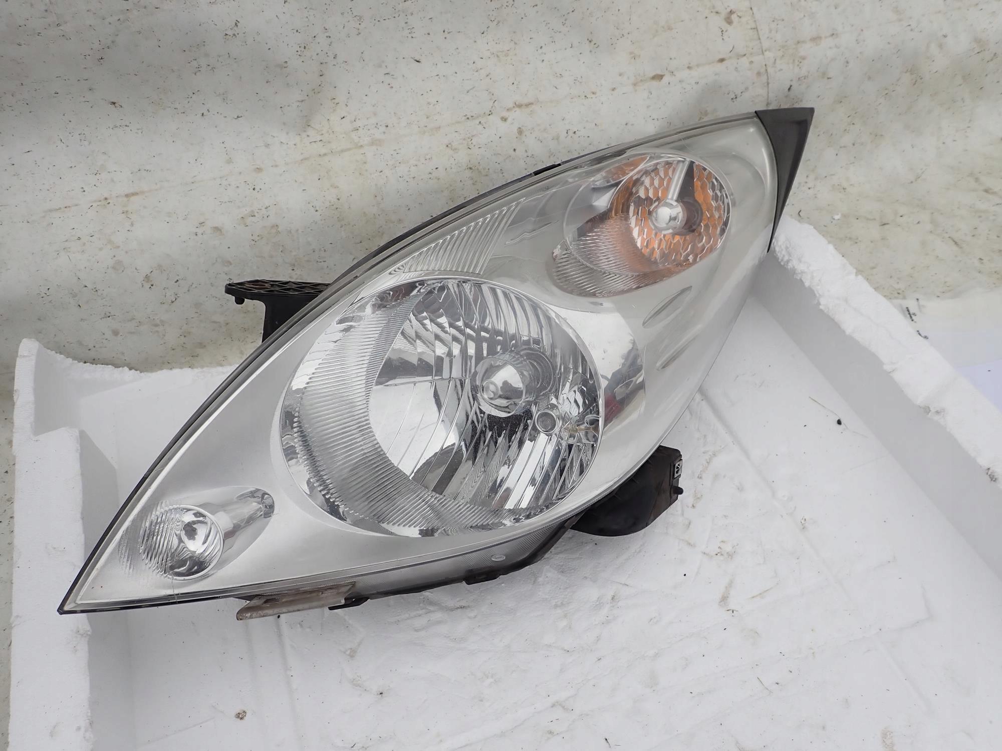 CHEVROLET SPARK III 3 09-13 light front left