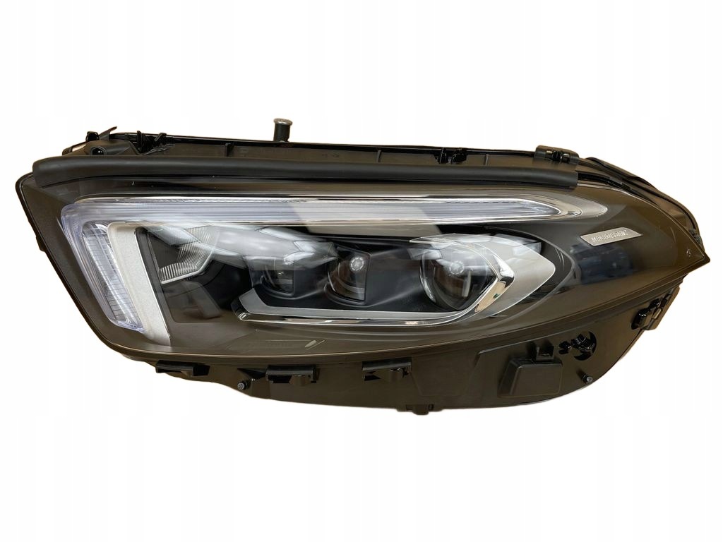light left front MULTIBEAM LED MERCEDES A W177 2018-2022 complete EU