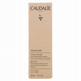 Caudalie Vinocrush Bronzující krém 04 30 ml