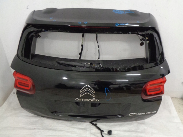 CITROEN C5 AIRCROSS KLAPA TYLNA KTVD KAMERA