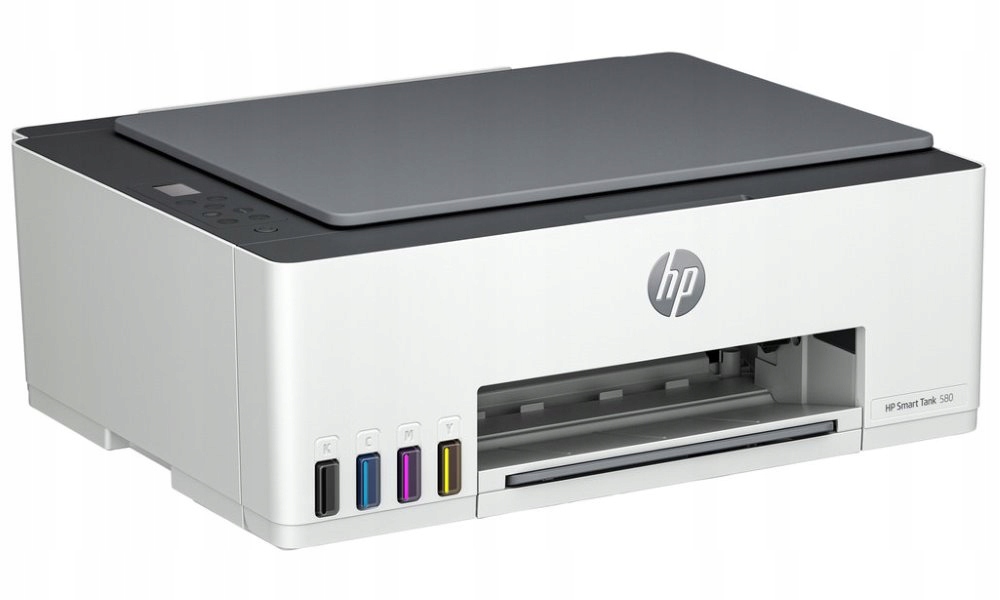 Hp Smart Tank 580/ color/ A4/ Psc/ 12/5ppm/ 1200dpi/ AirPrint/ Hp Smart/ U