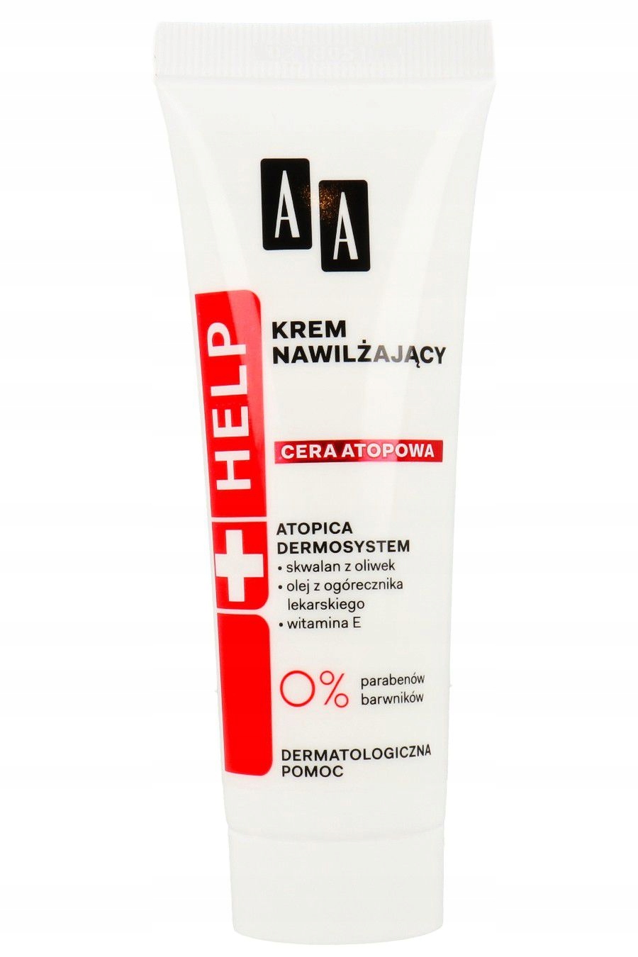 

Aa Help Cera Atopowa: Krem Nawilżający 50 ML