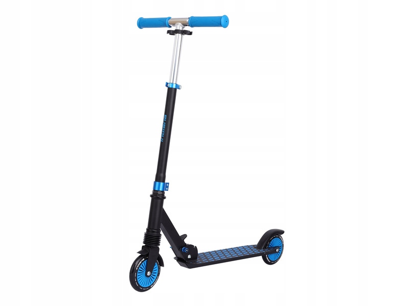 Hulajnoga tradycyjna Indiana R8 120/120mm Niebieski