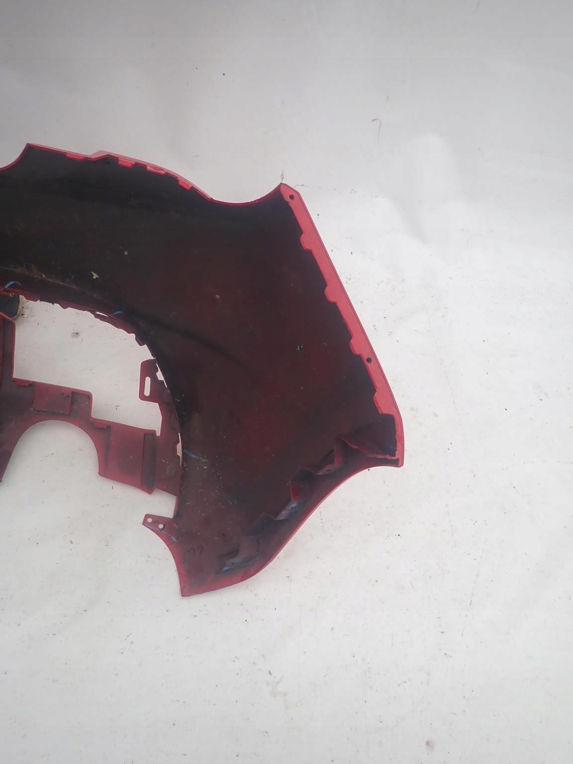 OPEL ASTRA IV GTC bumper rear part rear