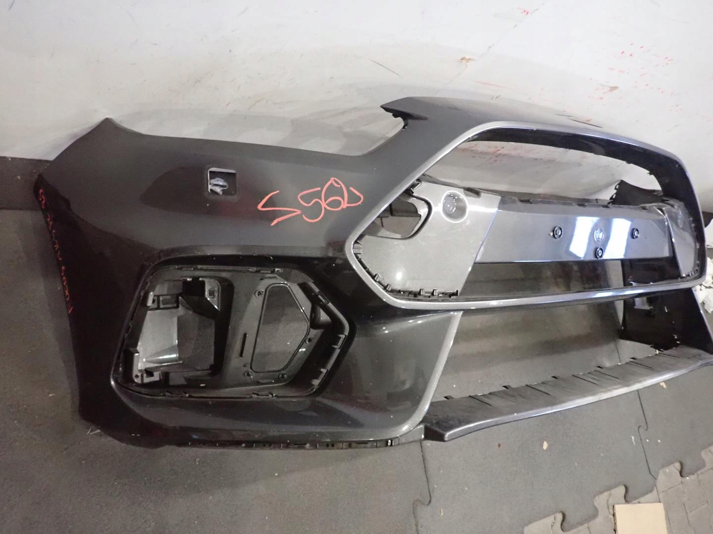 bumper front front FORD FOCUS MK3 RS LIFT 2014- G1EY-17757-A
