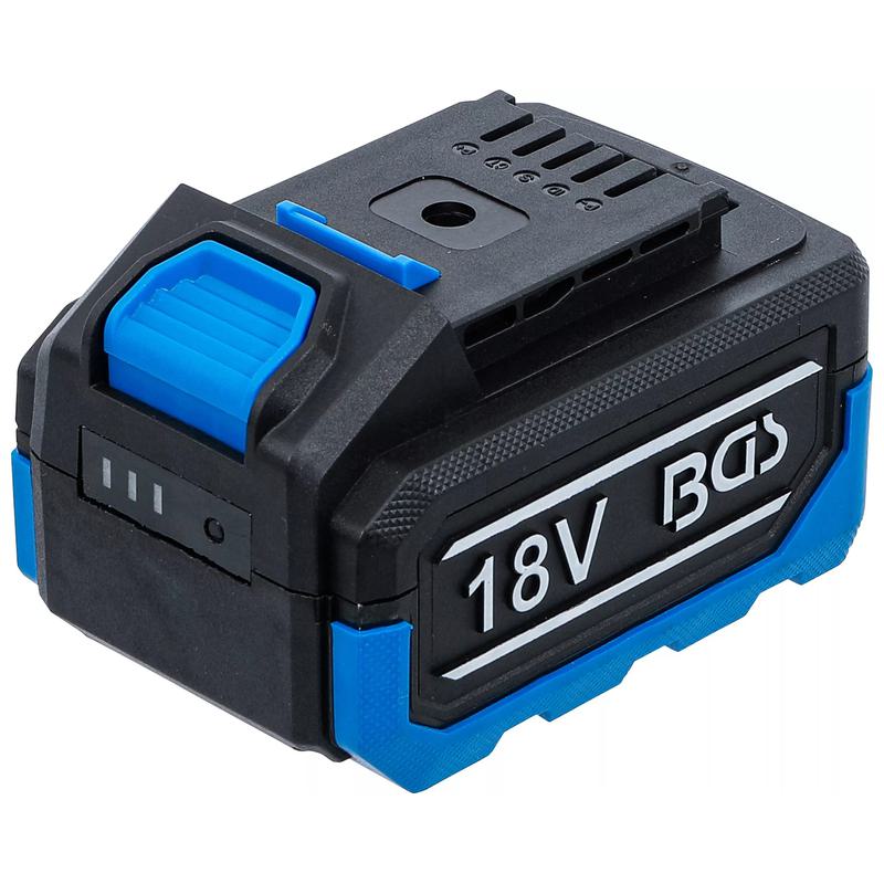 Akumulátor 4,0 Ah pro akumulátorový systém Bgs 18 V, Bgs 7383