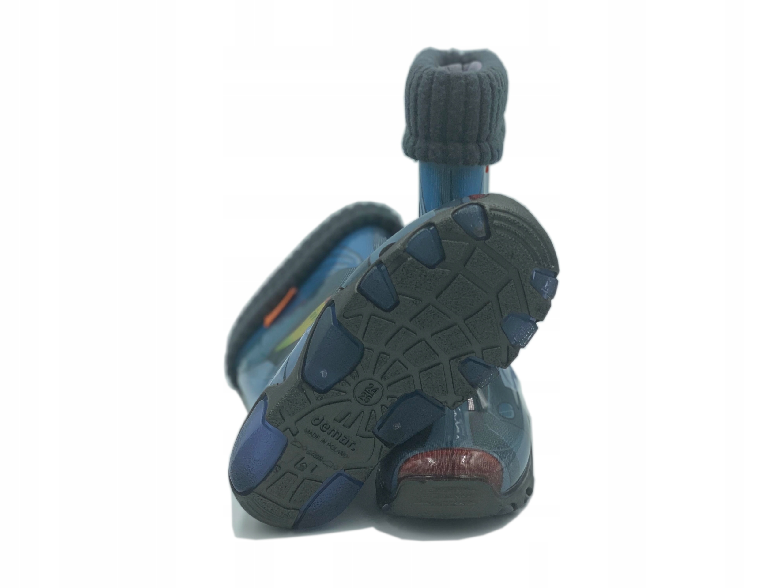 Kalosze Demar Stormer, gumaczki GRATIS 20/21 HE Kod producenta 0032HE