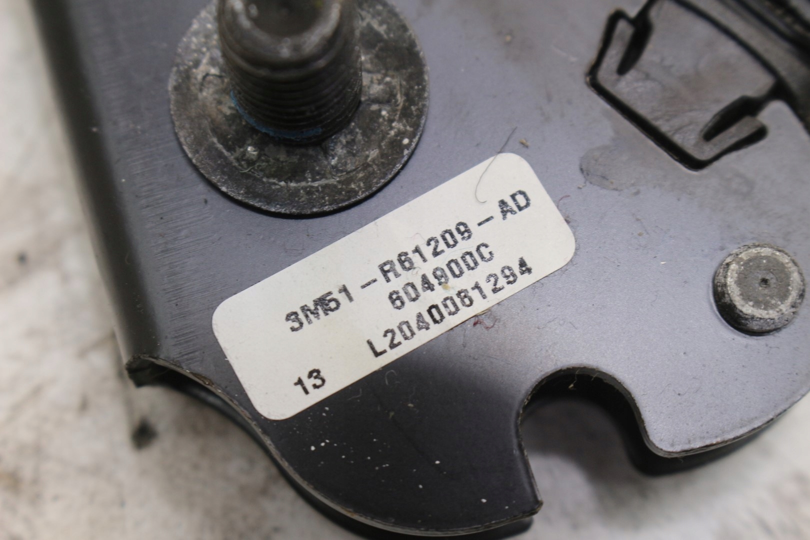 левый натяжитель ремня FORD c-max и Mk1 3M51-R61209-AD