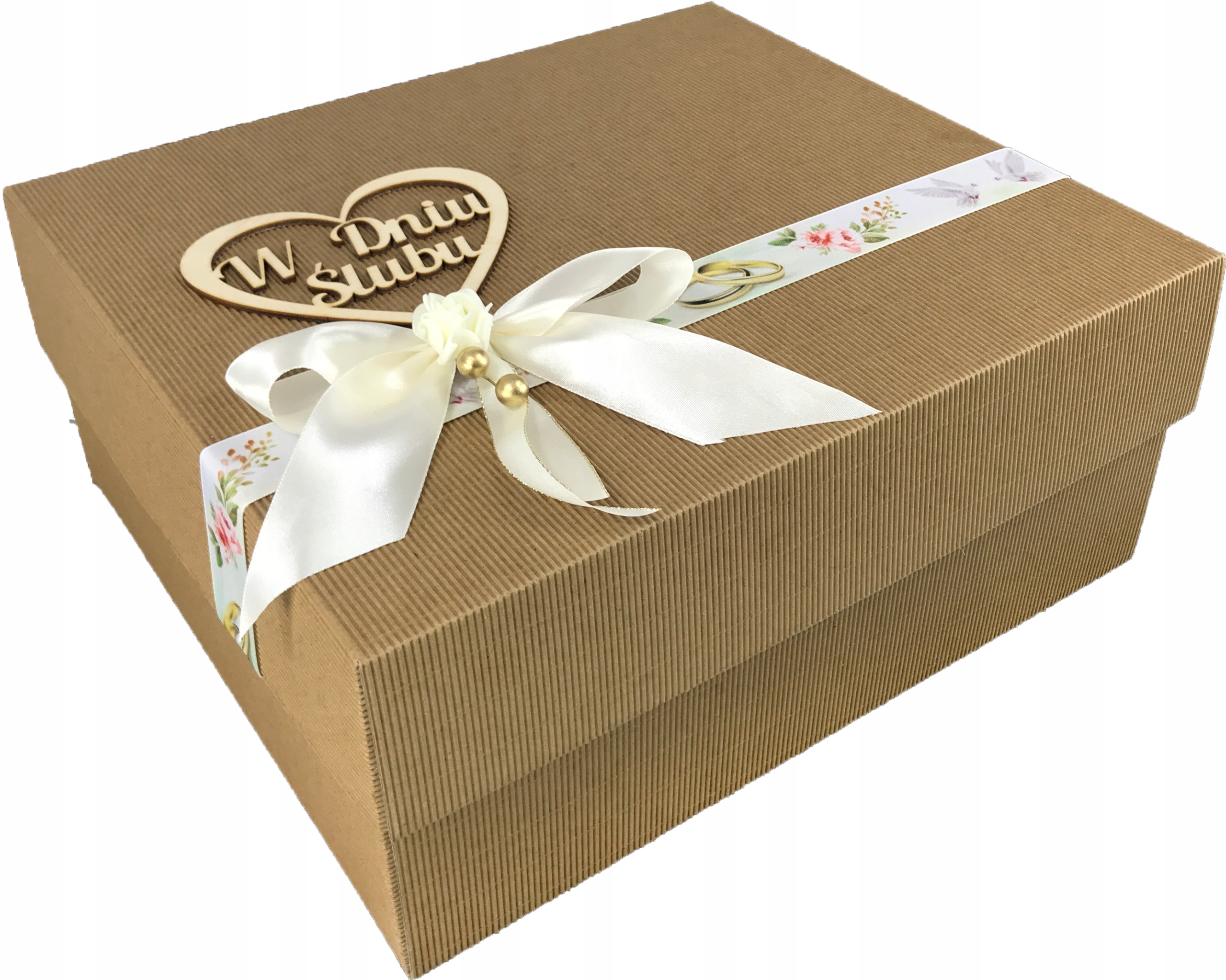 RĘCZNIKI PREZENT NA ŚLUB 6 SZT Kod producenta 381735