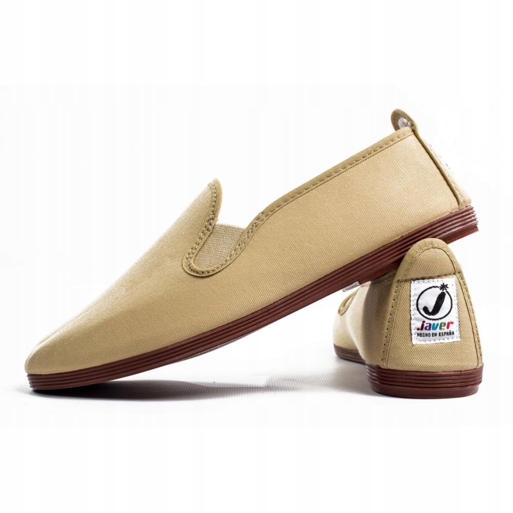 wygodne ESPADRYLE TENISÓWKI WKŁADANE męskie r. 46 EAN (GTIN) 5905141332308