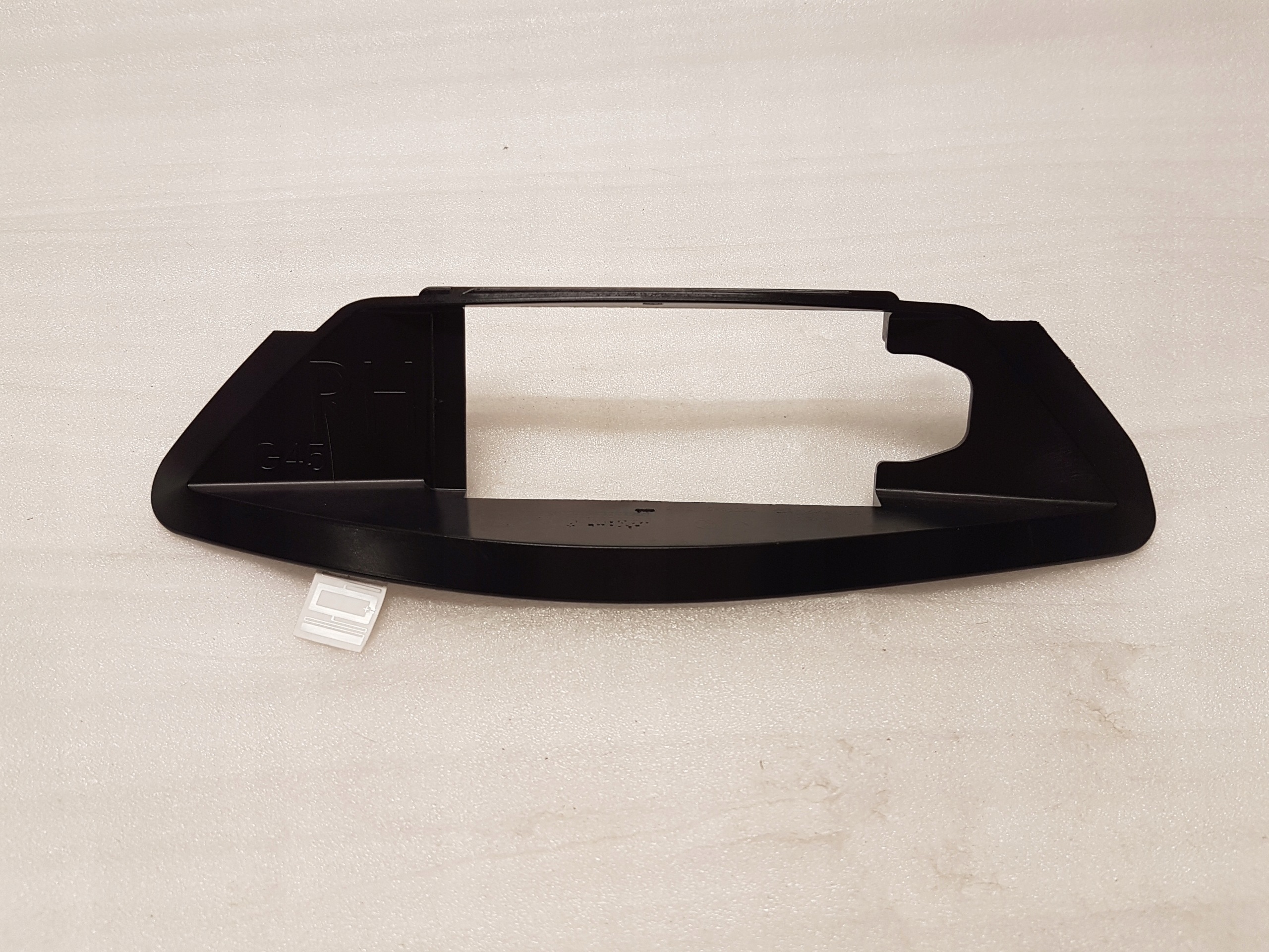 pipe end ABSORBERA right rear part BMW X3 G45 X3L G48 m-packet 5A292E8