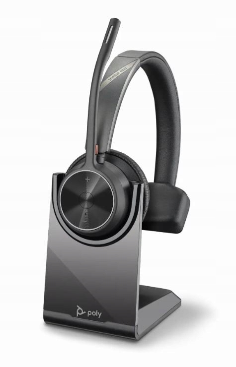 Poly Voyager 4310 Headset Wrl Black Hp