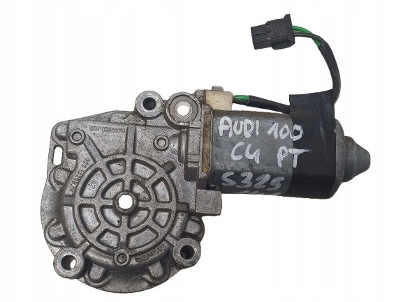 AUDI 100 C4 90- SILNICZEK PODNSZENIA SZYBY PRAWY TYŁ 4A0959802A