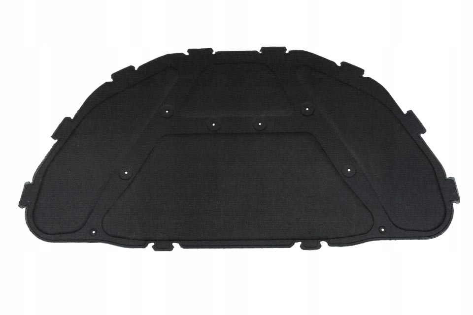 EZC-BM-173 - Звукоізоляція капота BMW X1 F48 14-