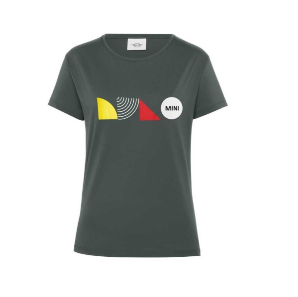 Женская мини-футболка OE rozm.S 80145A21556