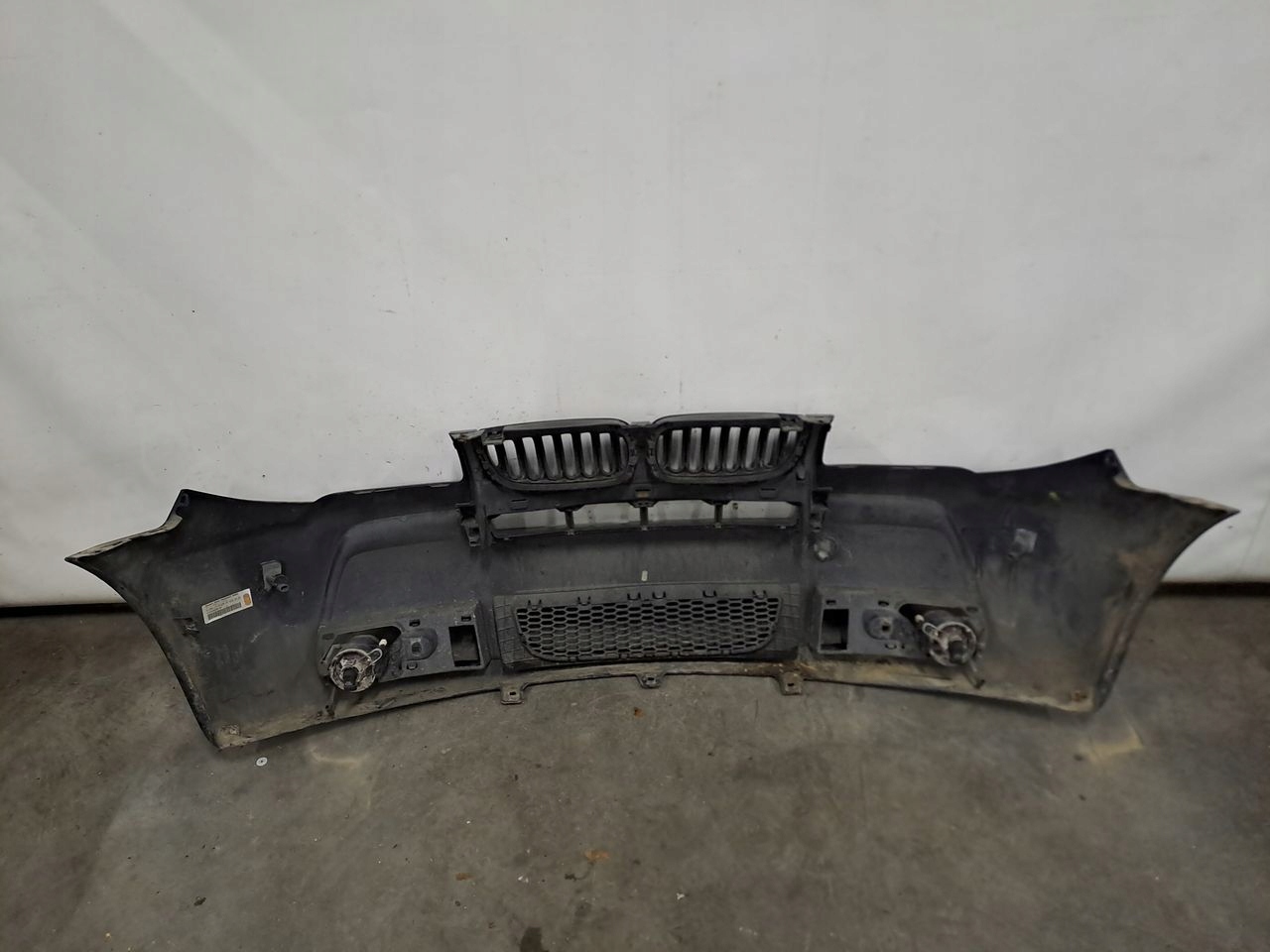 bumper front front BMW X3 E83 475/9 m pakiet