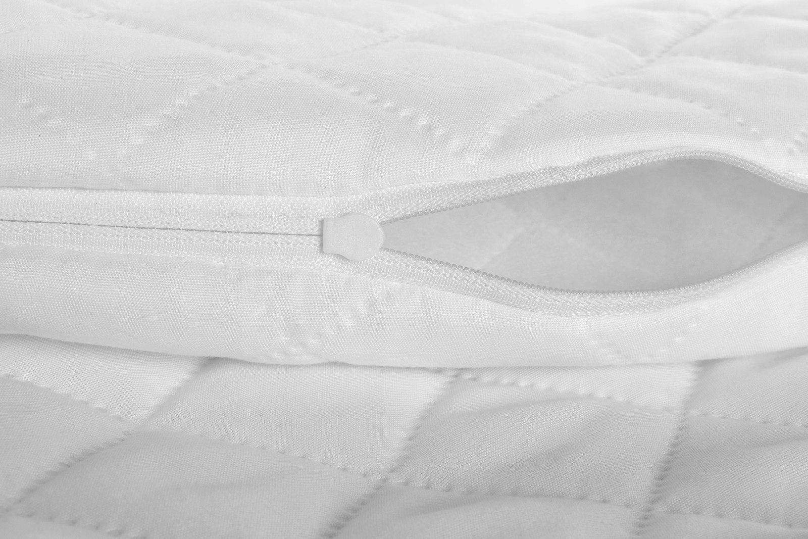 WSYPA na PODUSZKĘ 40x40 cm wsyp do poduszek PIKOWANA na ZAMEK Szerokość produktu 40 cm