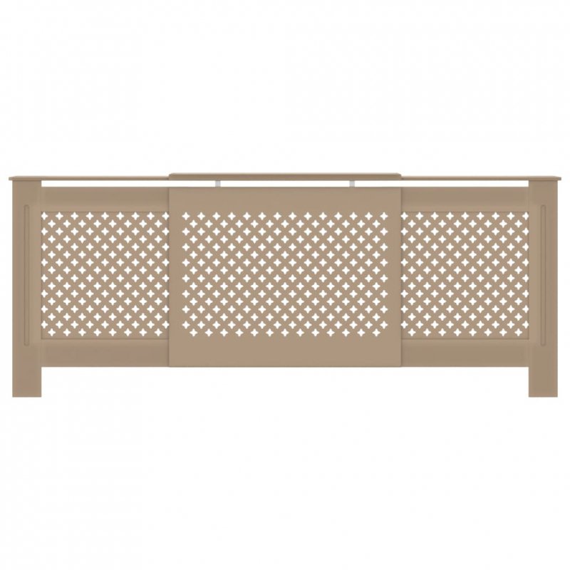 OSŁONA NA GRZEJNIK KALORYFER MASKOWNICA ZABUDOWA Materiał płyta MDF