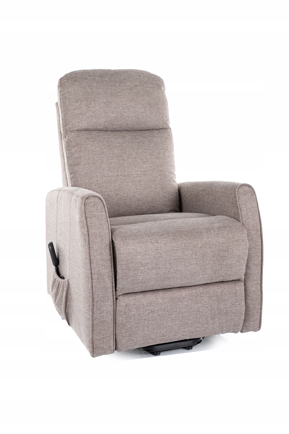 FOTEL ROZKŁADANY LETO (FUNKCJA PIONIZACJI) BREGO BEŻ 34