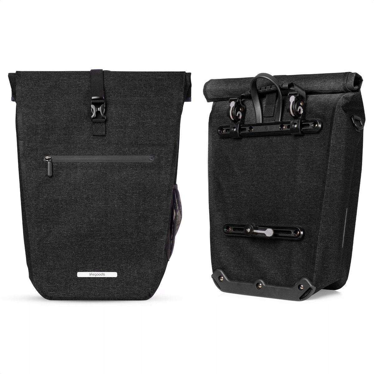 Sakwa rowerowa Buchel 81516012 1l