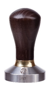 Tamper VD Coffee „Premium“ Průměr 58 mm barva Wenge
