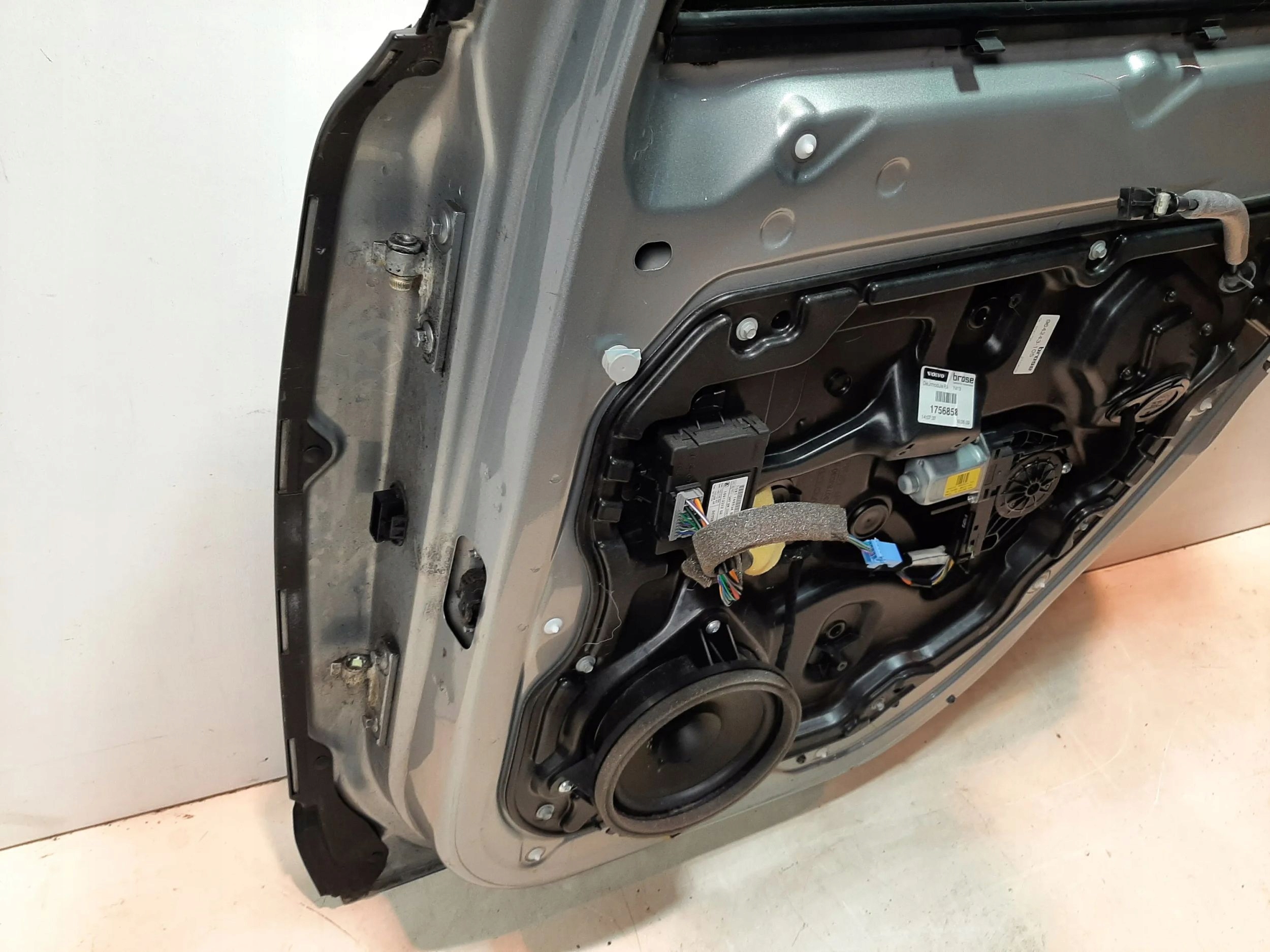 Volvo XC60 Tür Hinten Rechts Door Porta Porte - Thumbnail 6