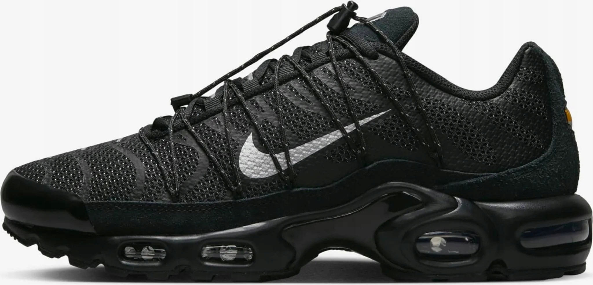 Buty Nike Tn Air Max Plus Utility FD0670-001 "Black Metallic Silver" 49,5