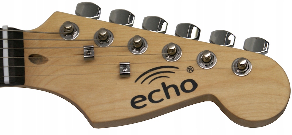 GITARA ELEKTRYCZNA TYPU STRATOCASTER + DODATKI Waga produktu z opakowaniem jednostkowym 4 kg