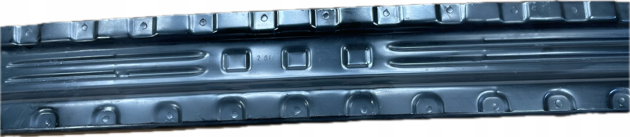 MERCEDES GLC X253 bumper support rear part rear pillar A2536102101