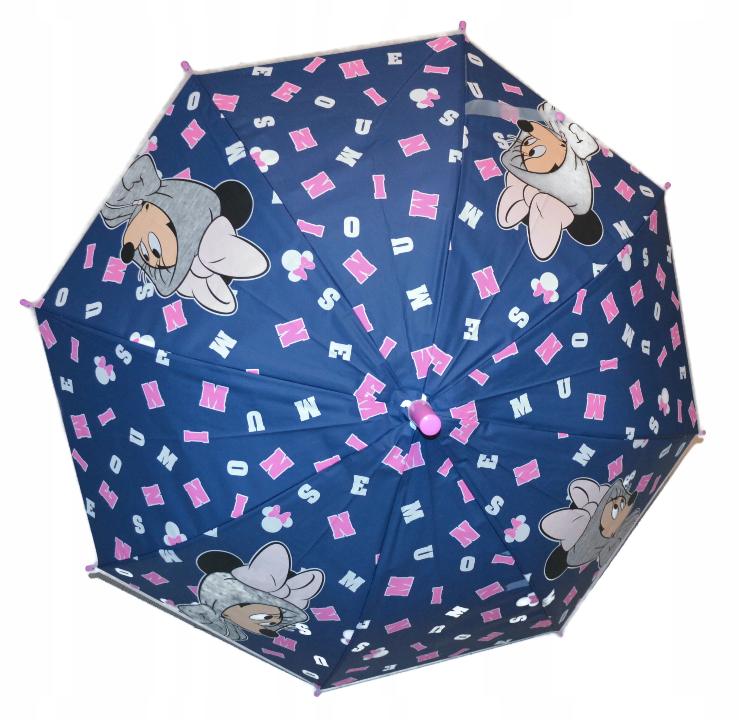 Parasolka Myszka Minnie, parasol