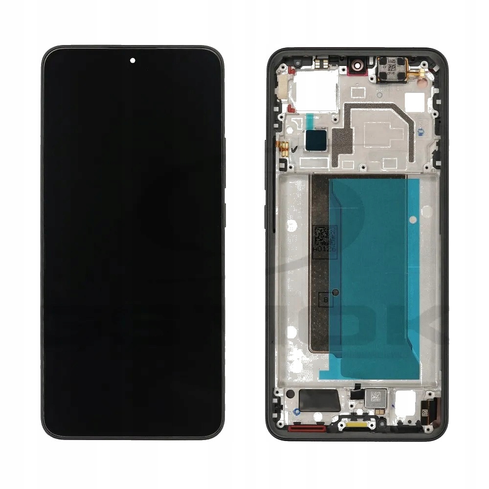 Nowy Ekran LCD Xiaomi 13T Pro 23078PND5G Z Ramką Czarny