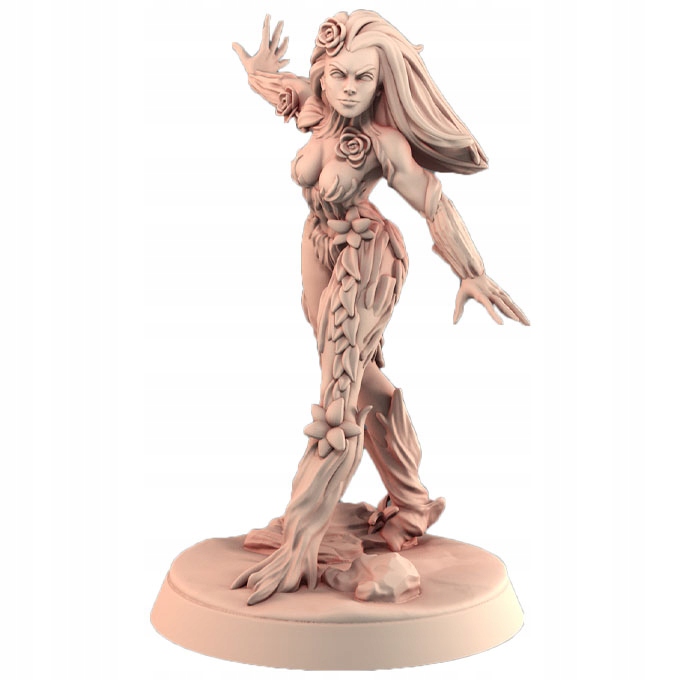 

Figurka Gm Driada castujaca Rpg D&D