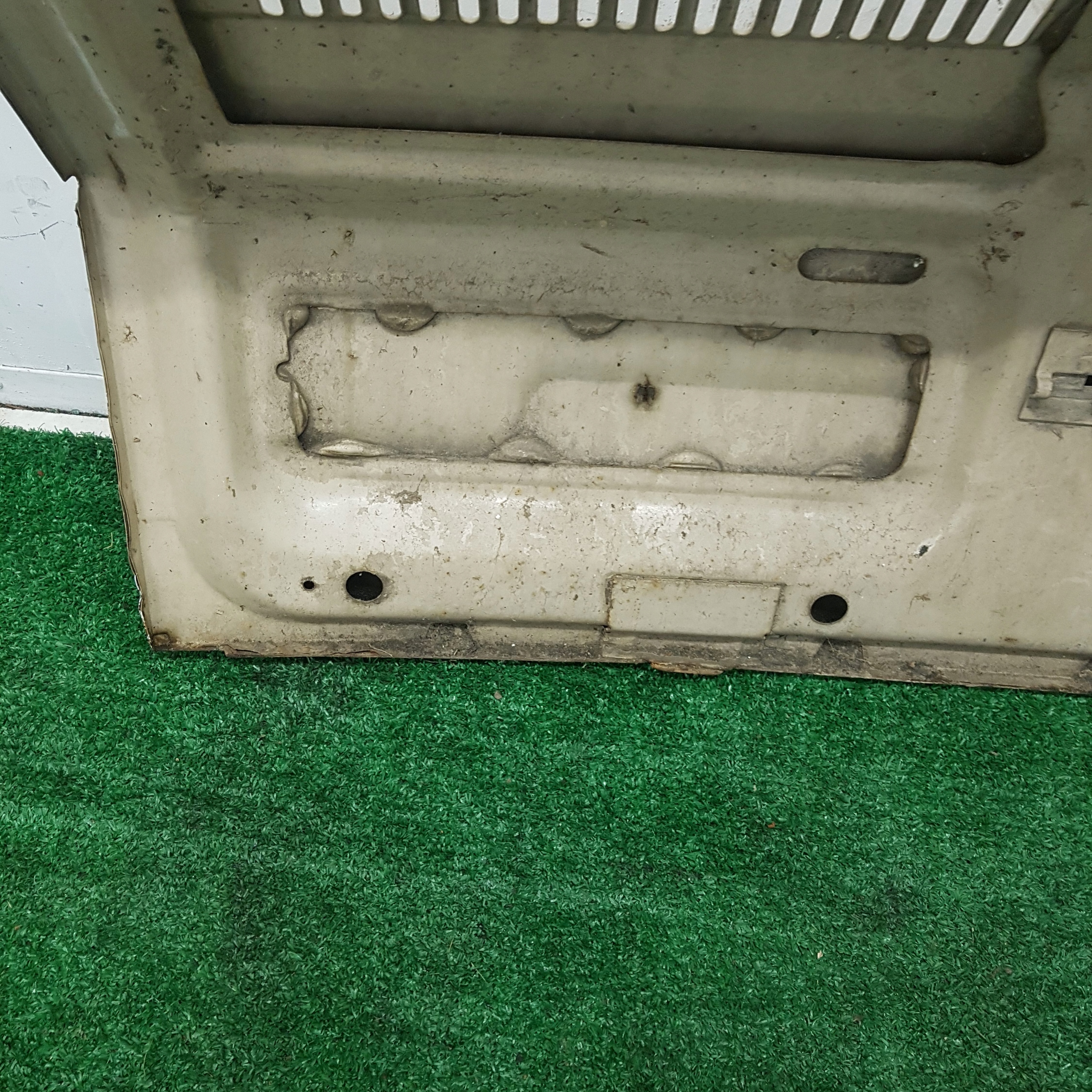 boot doors rear part bonnet FIAT 126 P