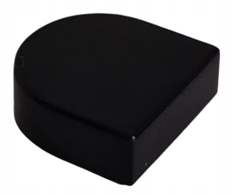 

Lego 6256435 35399 24246 1x1 Płytka Tile Czarny