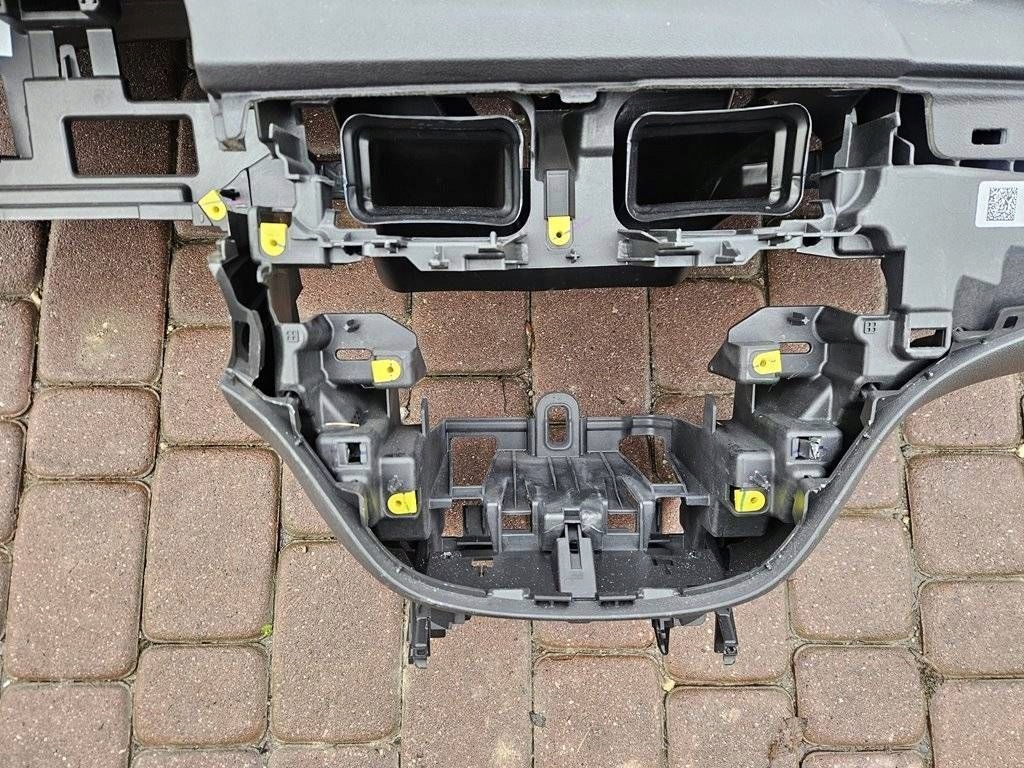 Desko console wystrzelona cockpit EUROPA Opel Corsa E